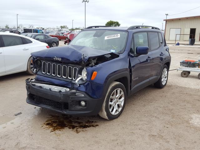 Photo 1 VIN: ZACCJABT9GPD09106 - JEEP RENEGADE L 