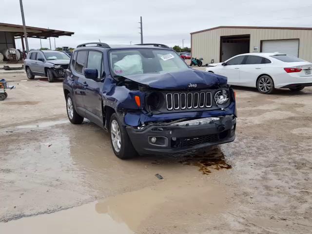 Photo 10 VIN: ZACCJABT9GPD09106 - JEEP RENEGADE L 