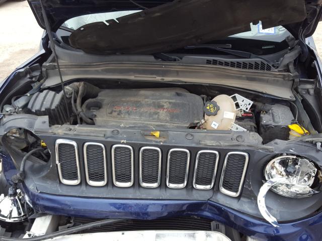 Photo 6 VIN: ZACCJABT9GPD09106 - JEEP RENEGADE L 