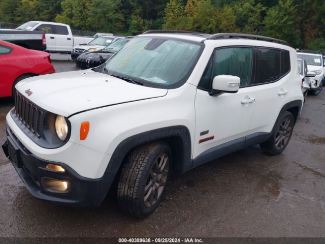 Photo 1 VIN: ZACCJABT9GPD11003 - JEEP RENEGADE 