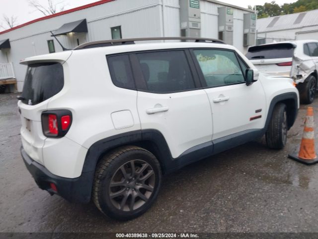 Photo 3 VIN: ZACCJABT9GPD11003 - JEEP RENEGADE 