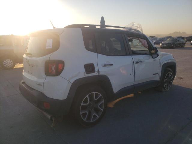 Photo 2 VIN: ZACCJABT9GPD25337 - JEEP RENEGADE L 