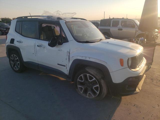 Photo 3 VIN: ZACCJABT9GPD25337 - JEEP RENEGADE L 