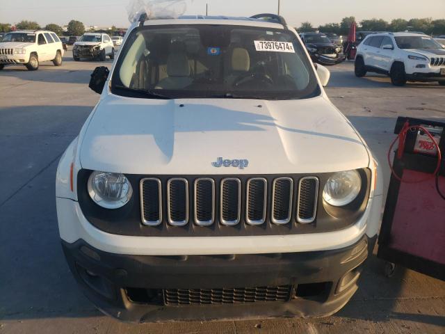 Photo 4 VIN: ZACCJABT9GPD25337 - JEEP RENEGADE L 