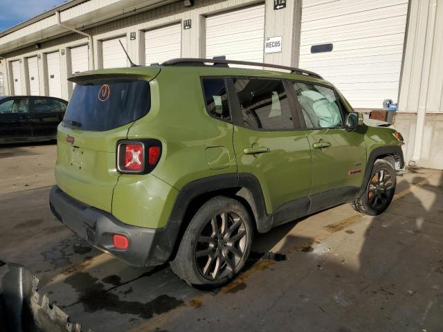 Photo 2 VIN: ZACCJABT9GPD60511 - JEEP RENEGADE L 