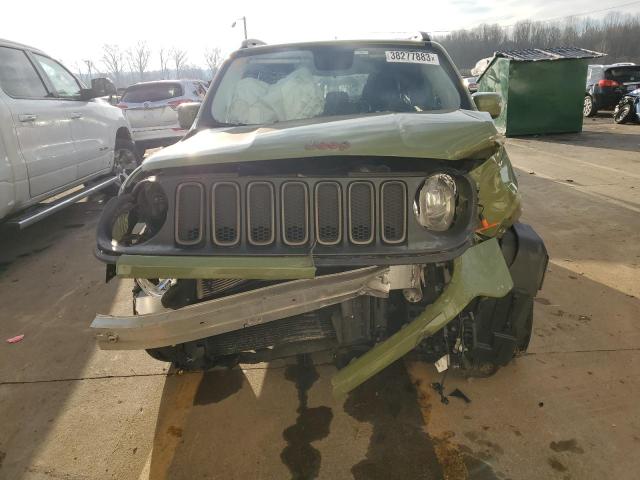 Photo 4 VIN: ZACCJABT9GPD60511 - JEEP RENEGADE L 