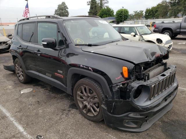 Photo 0 VIN: ZACCJABT9GPD81519 - JEEP RENEGADE L 