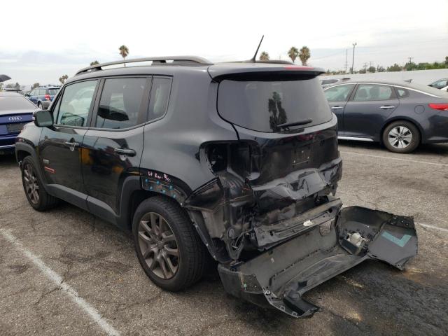 Photo 2 VIN: ZACCJABT9GPD81519 - JEEP RENEGADE L 