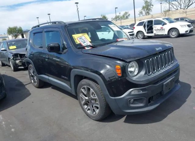 Photo 0 VIN: ZACCJABT9GPD84341 - JEEP RENEGADE 