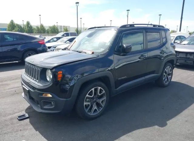 Photo 1 VIN: ZACCJABT9GPD84341 - JEEP RENEGADE 