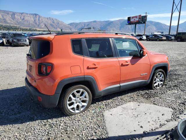 Photo 2 VIN: ZACCJABT9GPD85201 - JEEP RENEGADE L 