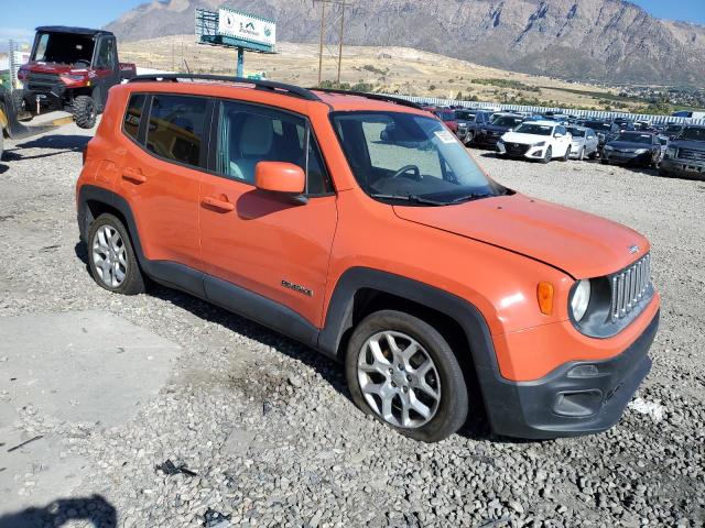 Photo 3 VIN: ZACCJABT9GPD85201 - JEEP RENEGADE L 