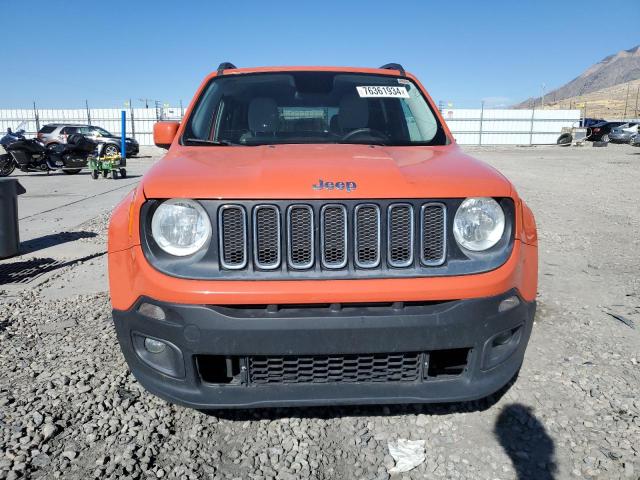 Photo 4 VIN: ZACCJABT9GPD85201 - JEEP RENEGADE L 