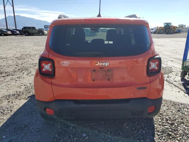 Photo 5 VIN: ZACCJABT9GPD85201 - JEEP RENEGADE L 