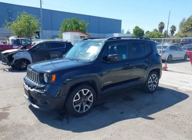 Photo 1 VIN: ZACCJABT9GPE06077 - JEEP RENEGADE 