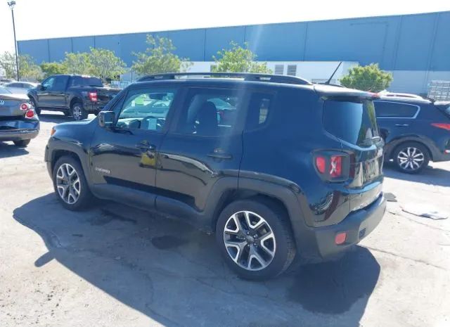 Photo 2 VIN: ZACCJABT9GPE06077 - JEEP RENEGADE 