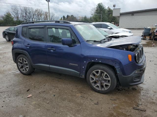 Photo 3 VIN: ZACCJABT9GPE18715 - JEEP RENEGADE L 