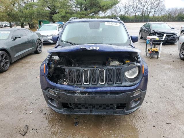 Photo 4 VIN: ZACCJABT9GPE18715 - JEEP RENEGADE L 