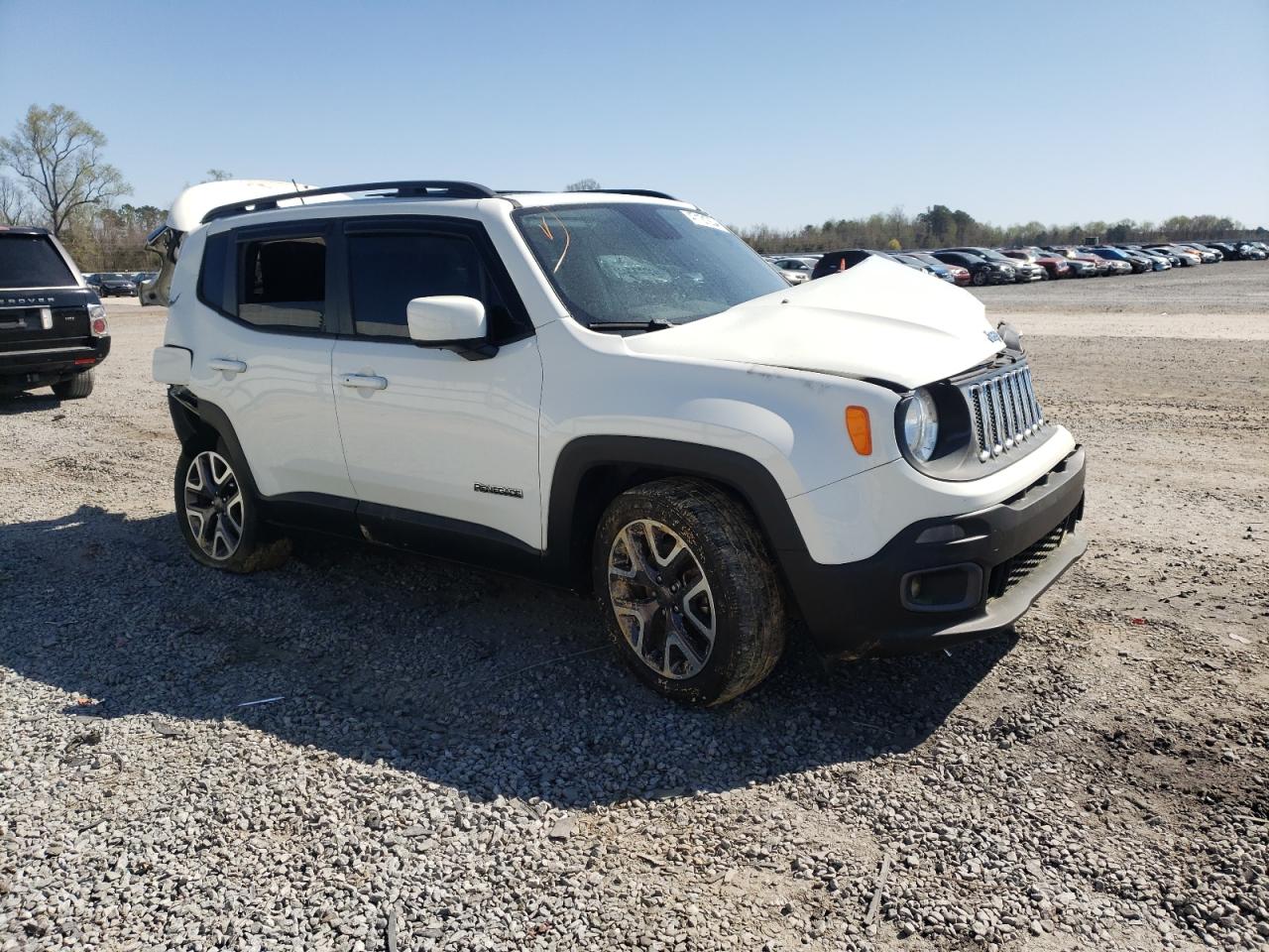 Photo 3 VIN: ZACCJABT9GPE20822 - JEEP RENEGADE 