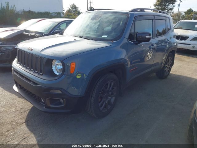 Photo 1 VIN: ZACCJABT9GPE31075 - JEEP RENEGADE 