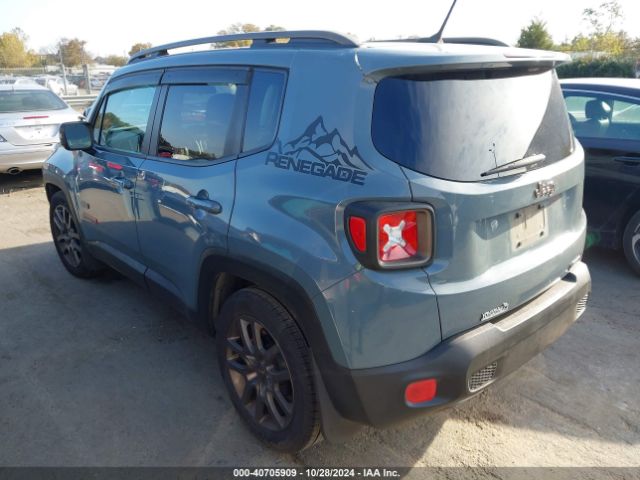 Photo 2 VIN: ZACCJABT9GPE31075 - JEEP RENEGADE 