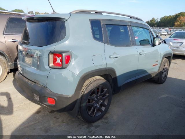 Photo 3 VIN: ZACCJABT9GPE31075 - JEEP RENEGADE 