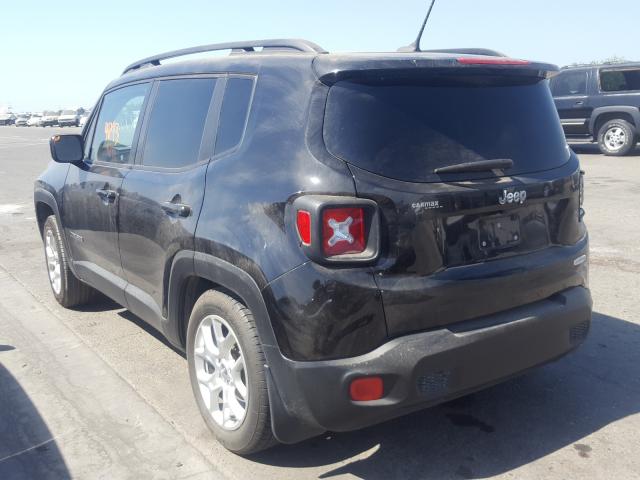 Photo 2 VIN: ZACCJABT9GPE35644 - JEEP RENEGADE L 