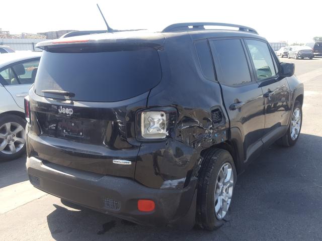 Photo 3 VIN: ZACCJABT9GPE35644 - JEEP RENEGADE L 