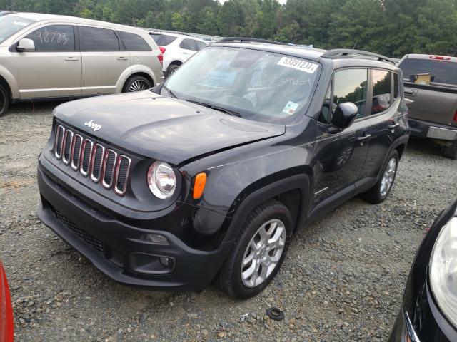 Photo 1 VIN: ZACCJABT9GPE39659 - JEEP RENEGADE L 