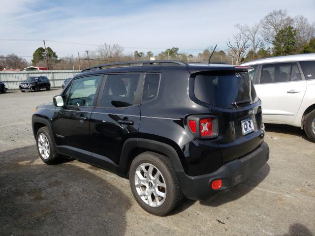 Photo 2 VIN: ZACCJABT9GPE39659 - JEEP RENEGADE L 