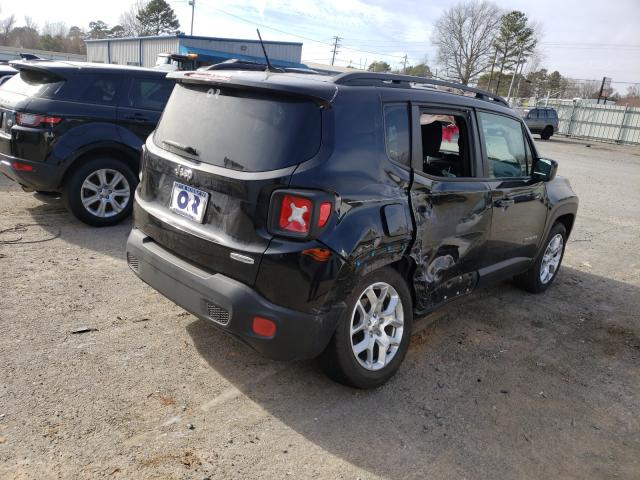 Photo 3 VIN: ZACCJABT9GPE39659 - JEEP RENEGADE L 