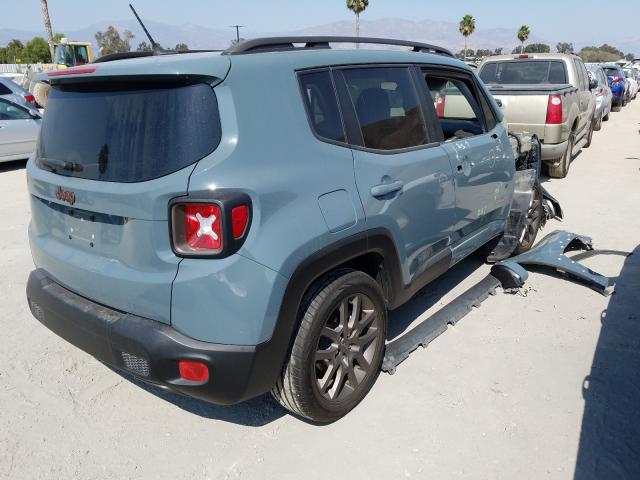 Photo 3 VIN: ZACCJABT9GPE40164 - JEEP RENEGADE L 