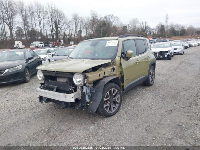 Photo 1 VIN: ZACCJABTXFPB30569 - JEEP RENEGADE 