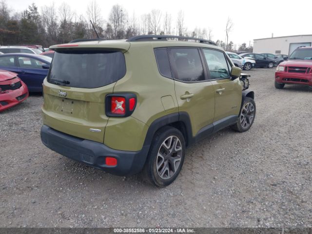 Photo 3 VIN: ZACCJABTXFPB30569 - JEEP RENEGADE 