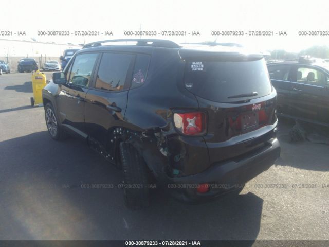 Photo 2 VIN: ZACCJABTXFPB32743 - JEEP RENEGADE 