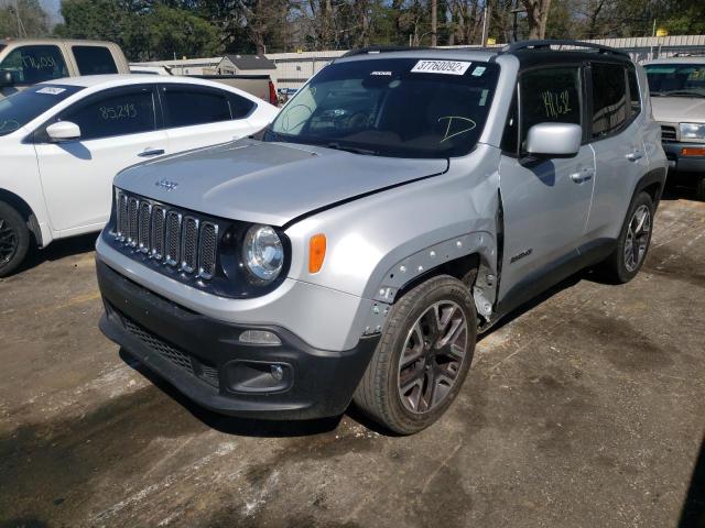 Photo 1 VIN: ZACCJABTXFPB34542 - JEEP RENEGADE L 