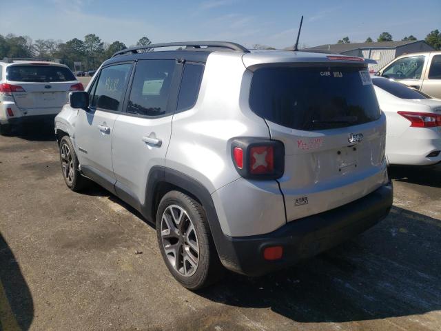 Photo 2 VIN: ZACCJABTXFPB34542 - JEEP RENEGADE L 