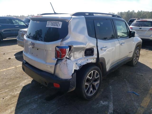 Photo 3 VIN: ZACCJABTXFPB34542 - JEEP RENEGADE L 