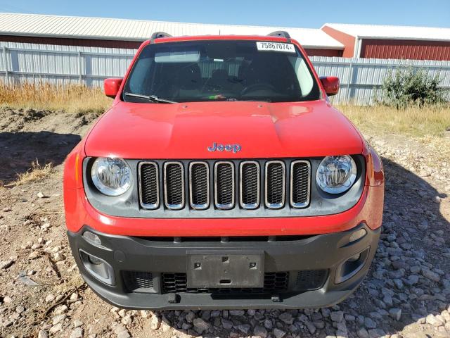 Photo 4 VIN: ZACCJABTXFPB34976 - JEEP RENEGADE L 