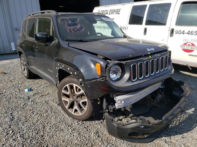 Photo 0 VIN: ZACCJABTXFPB36694 - JEEP RENEGADE 