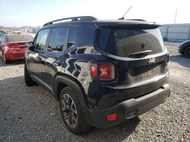 Photo 2 VIN: ZACCJABTXFPB36694 - JEEP RENEGADE 