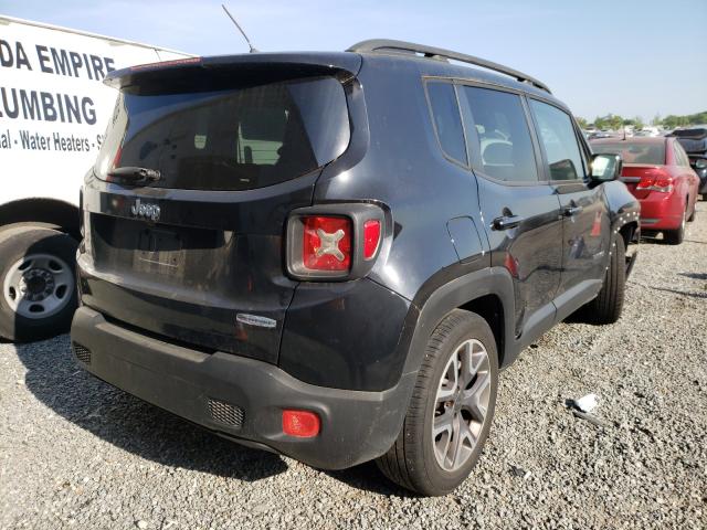 Photo 3 VIN: ZACCJABTXFPB36694 - JEEP RENEGADE 