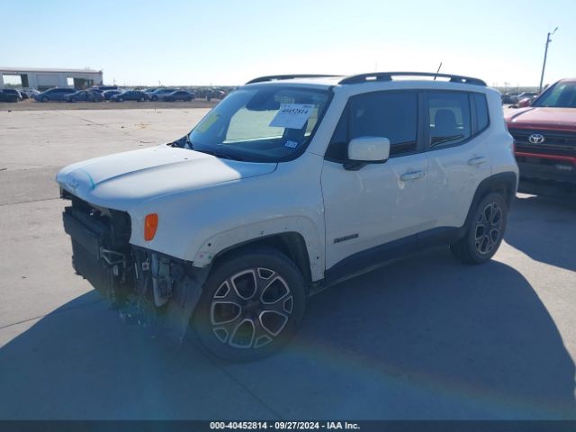 Photo 1 VIN: ZACCJABTXFPB36775 - JEEP RENEGADE 