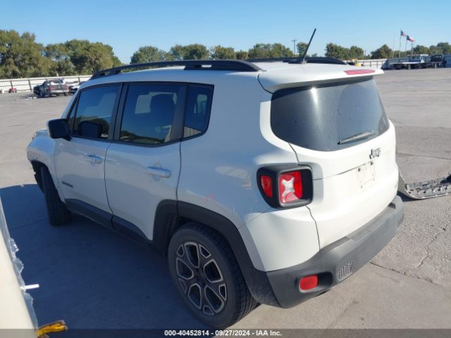 Photo 2 VIN: ZACCJABTXFPB36775 - JEEP RENEGADE 