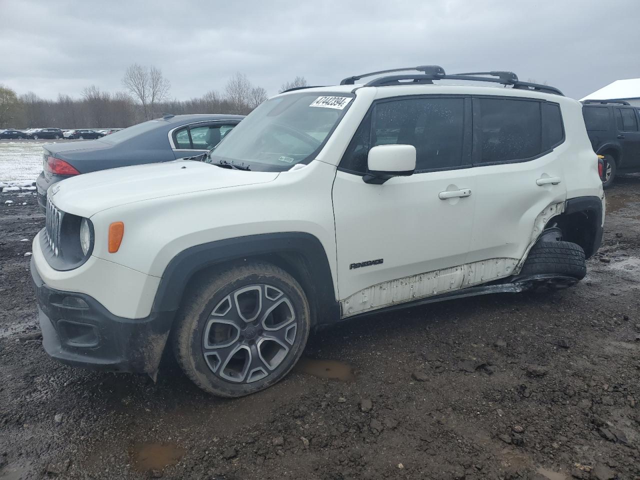 Photo 0 VIN: ZACCJABTXFPB37490 - JEEP RENEGADE 