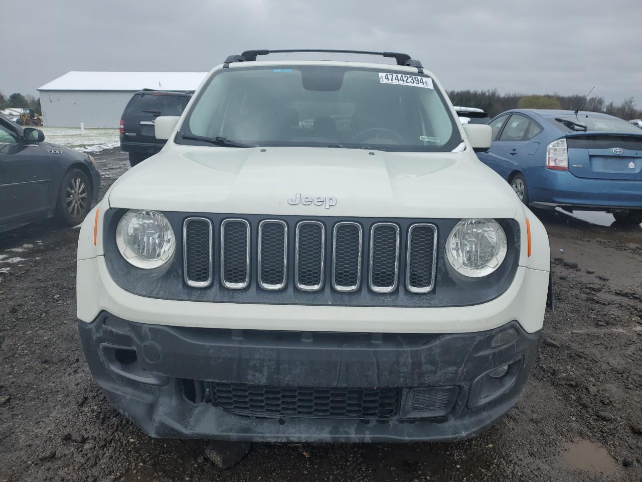 Photo 4 VIN: ZACCJABTXFPB37490 - JEEP RENEGADE 