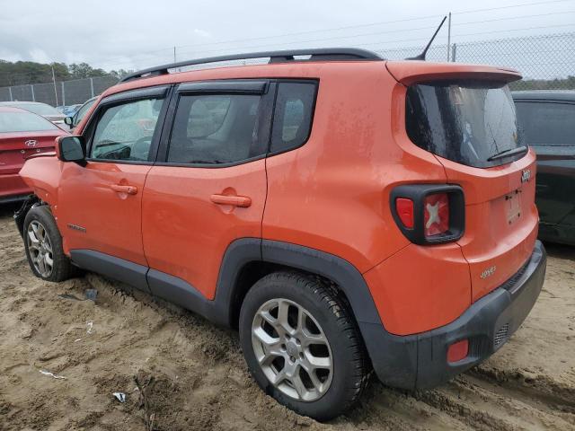 Photo 1 VIN: ZACCJABTXFPB40695 - JEEP RENEGADE 