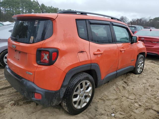 Photo 2 VIN: ZACCJABTXFPB40695 - JEEP RENEGADE 