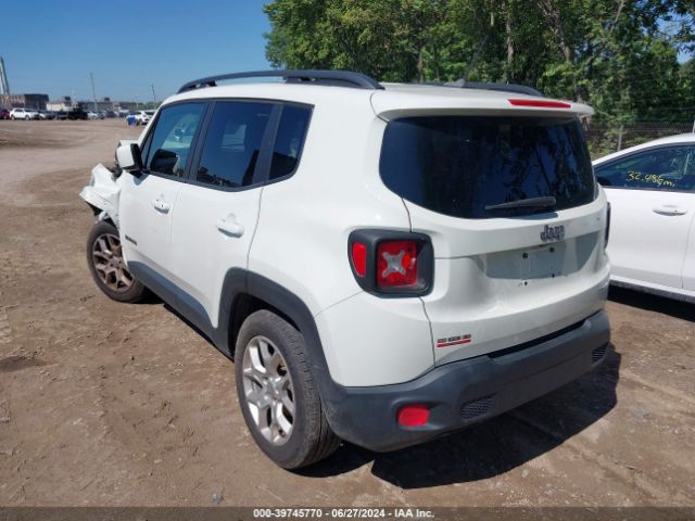 Photo 2 VIN: ZACCJABTXFPB42687 - JEEP RENEGADE 