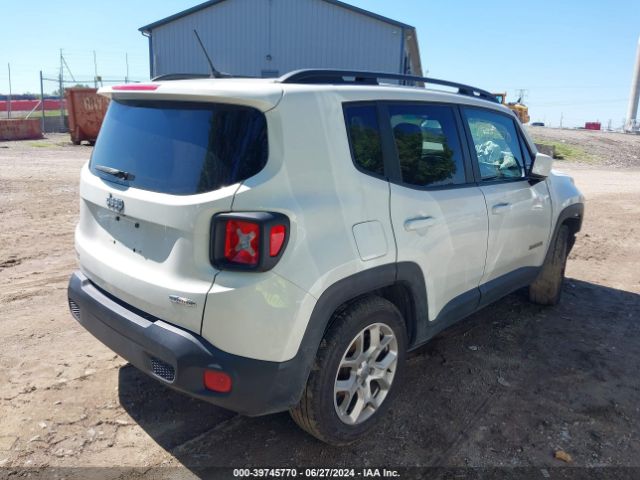 Photo 3 VIN: ZACCJABTXFPB42687 - JEEP RENEGADE 